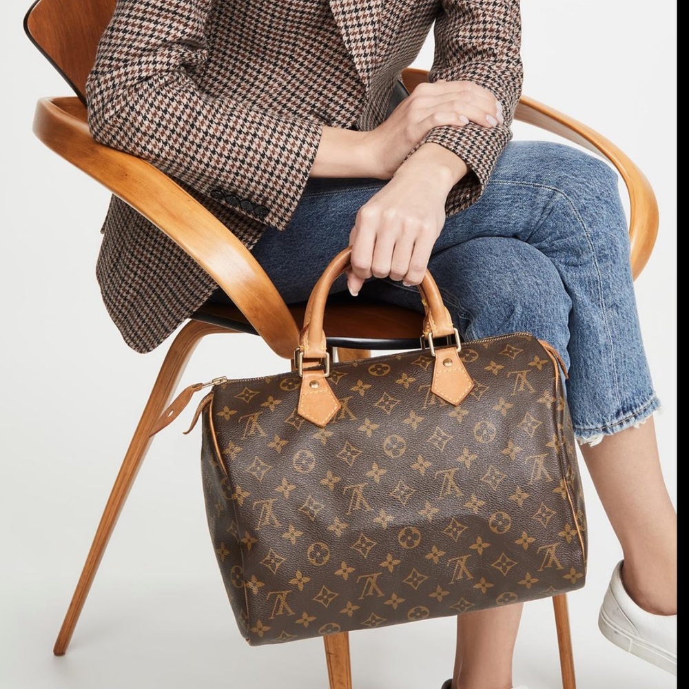 Louis Vuitton speedy30 (SP0965)